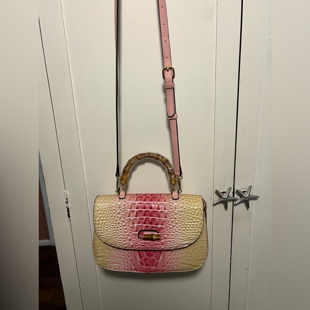 crossbody Dragon boutique brand purse